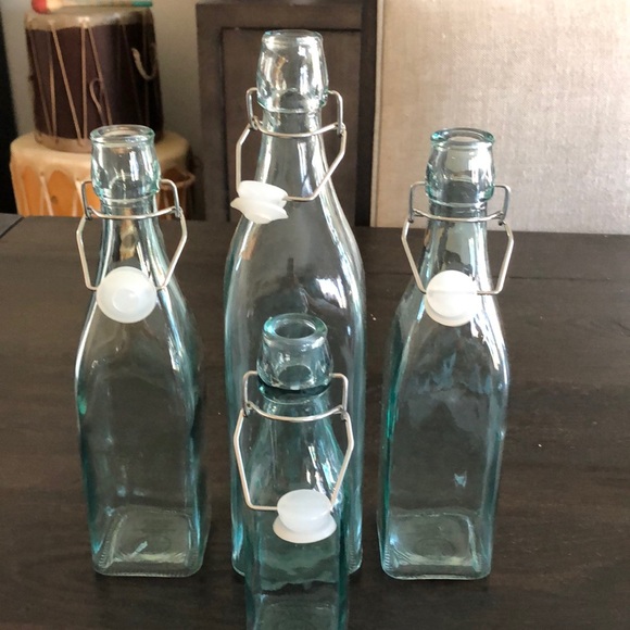 4 Piece Dash of That Condiment Set - Picture 3 of 3